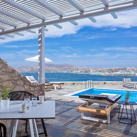 Hotel Mykonos No5 Luxury & 4*