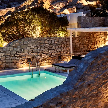 Hotel Mykonos No5 Luxury & Mykonos Town