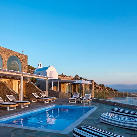 Hotel Mykonos No5 Luxury &