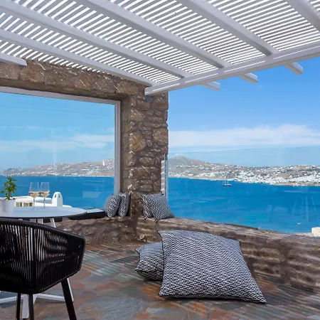 Mykonos No5 Luxury & Hotel