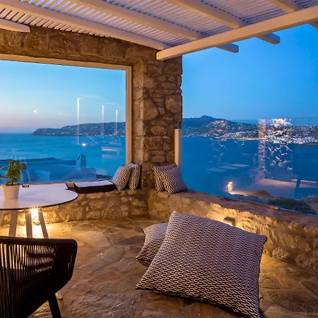 Hotel Mykonos No5 Luxury &