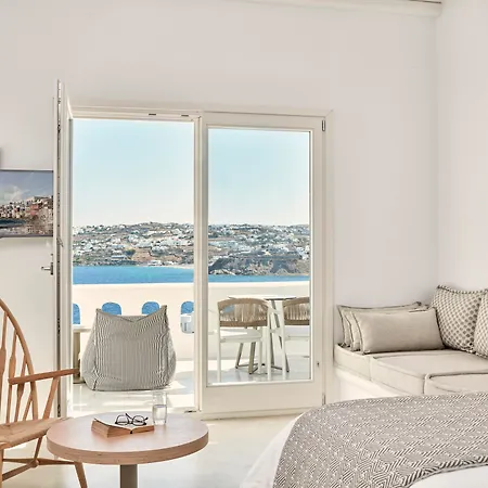 Mykonos No5 Luxury & Hotel 4*