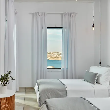 Hotel Mykonos No5 Luxury & 4*