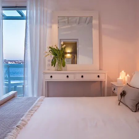 Hotel Mykonos No5 Luxury & 4*