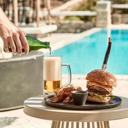 Mykonos No5 Luxury & 4* Mykonos Town