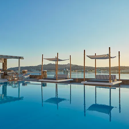 Hotel Mykonos No5 Luxury &