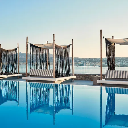 Mykonos No5 Luxury & Mykonos Town