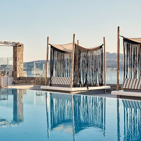 Mykonos No5 Luxury & 4*