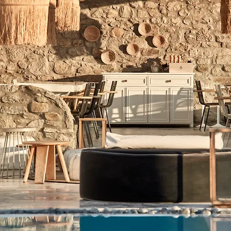 Mykonos No5 Luxury & Hotel Mykonos Town