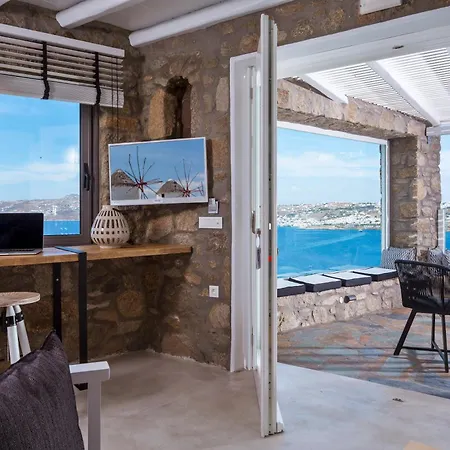 Mykonos No5 Luxury & Hotel