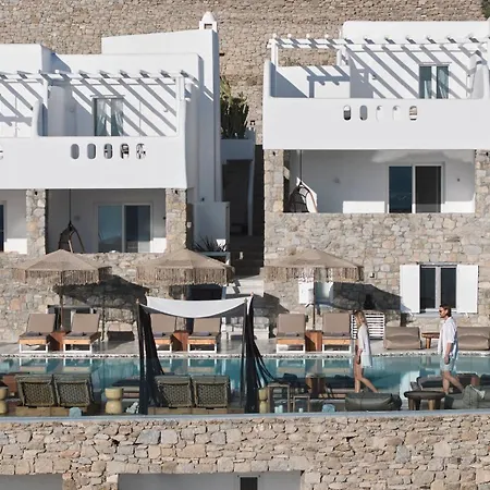 Hotel Mykonos No5 Luxury & 4*