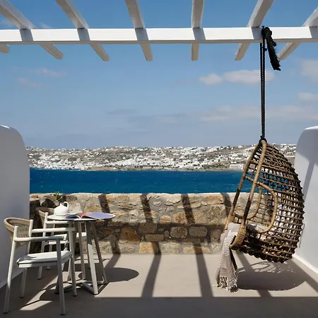 Mykonos No5 Luxury & Hotel