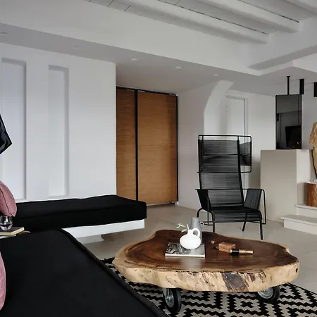 Hotel Mykonos No5 Luxury & Mykonos Town