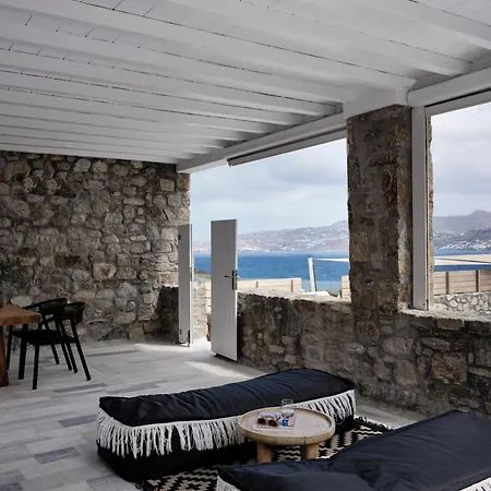 Mykonos No5 Luxury & Hotel 4*