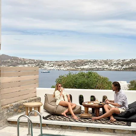 Mykonos No5 Luxury & Hotel Mykonos Town