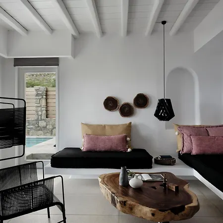 Mykonos No5 Luxury & Mykonos Town