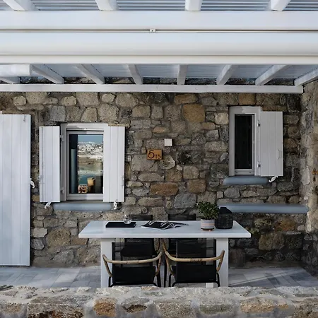 Mykonos No5 Luxury & 4*