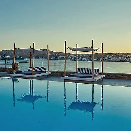 Hotel Mykonos No5 Luxury & 4*