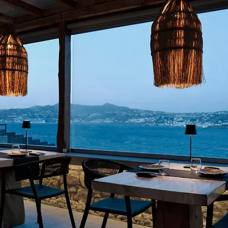 Ξενοδοχείο Mykonos No5 Luxury &