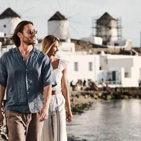 Mykonos No5 Luxury & Ξενοδοχείο 4*
