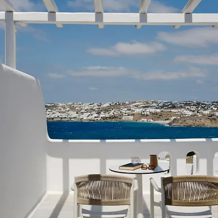 Ξενοδοχείο Mykonos No5 Luxury & 4*