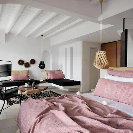 Ξενοδοχείο Mykonos No5 Luxury & Mykonos Town