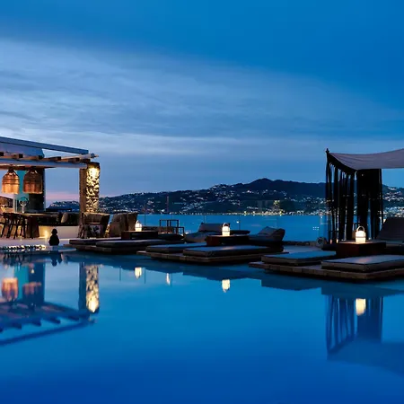 Mykonos No5 Luxury & Ξενοδοχείο