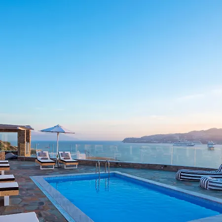 Hotel Mykonos No5 Luxury & 4*