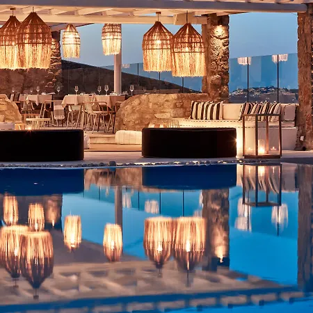 Hotel Mykonos No5 Luxury &